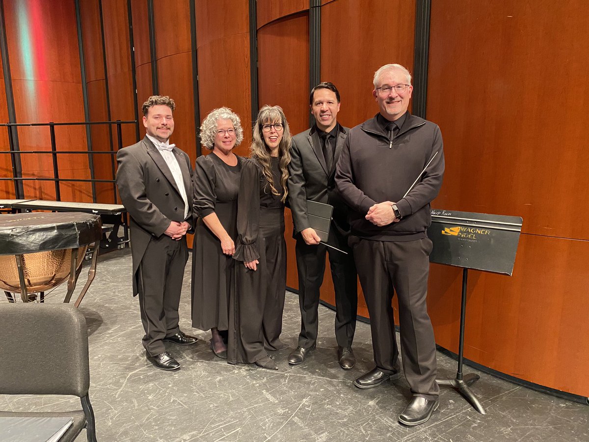 Permian Orchestra tweet media