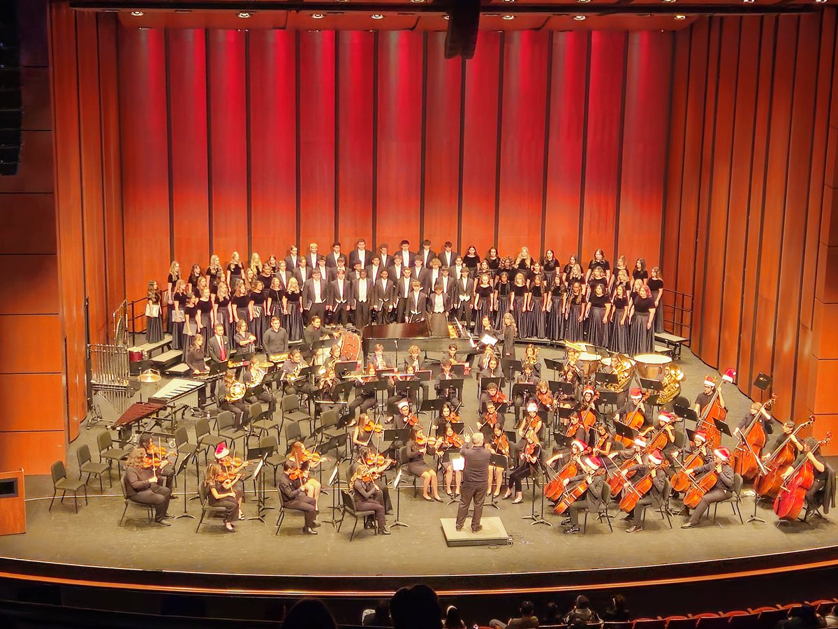 Permian Orchestra tweet media