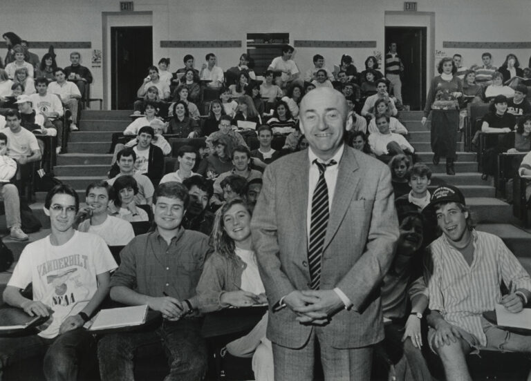 “When we are called to make momentous choices or to reconcile ourselves to sadness, loss, and death, thinking through the magnificence of existence may refocus or even rekindle our vitality..." 1/2 

John Lachs (1934-2023), 'In Love with Life'

as.vanderbilt.edu/news/2023/11/2…
