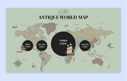 prezi's tweet photo. Step into the world of spatial storytelling! ๐
๐บ๏ธ Maps are your companions in presenting the history of your company or project progress.
๐Try our templates: https://t.co/6uLoKbhZP5
#Prezitemplates #maptemplates #mappresentations #SpatialStorytelling https://t.co/dQX0X5B0q4