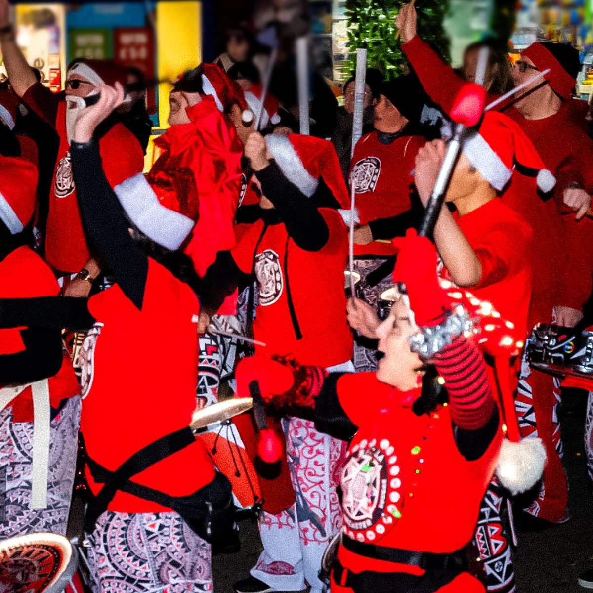 Batala Manchester tweet media