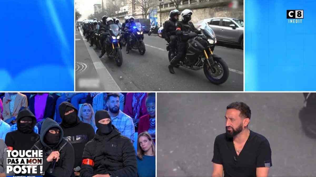 🇫🇷 FLASH - Cyril Hanouna et ses équipes de production n'ont pas respecté le secret des sources, l'un des principes fondamentaux du journalisme, en invitant en mars dernier quatre personnes cagoulées, présentées à tort par l'animateur comme des policiers de la BRAV-M. Cédric