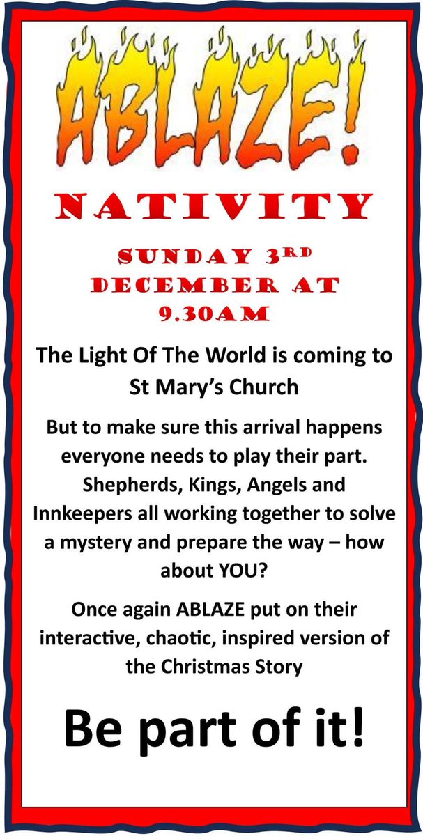 St Mary’s and All Souls tweet media