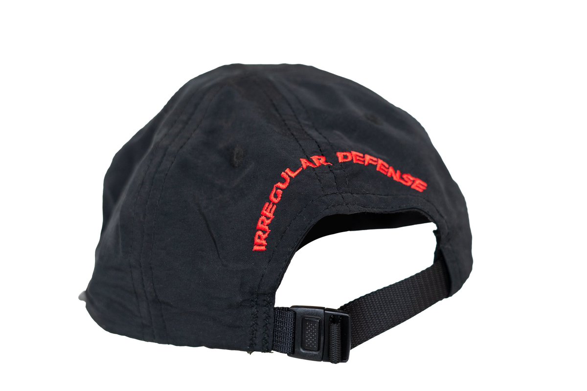 IRREGULAR DEFENSE tweet media