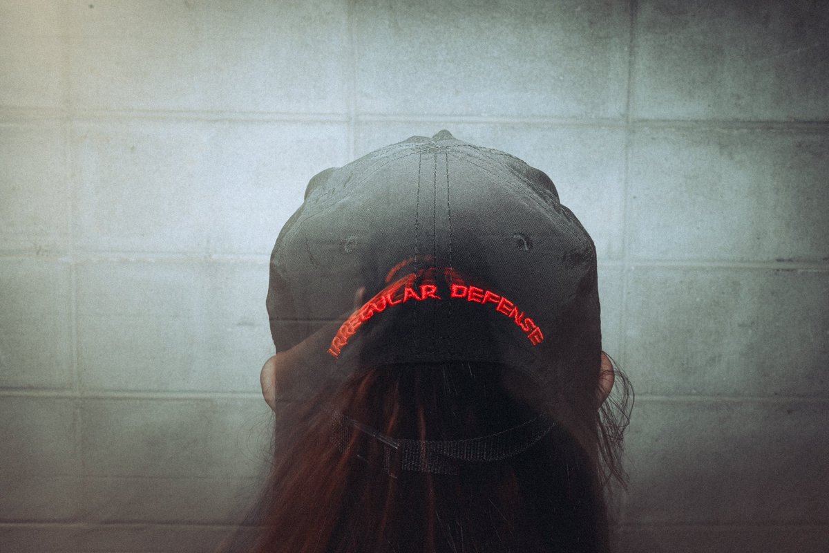 IRREGULAR DEFENSE tweet media