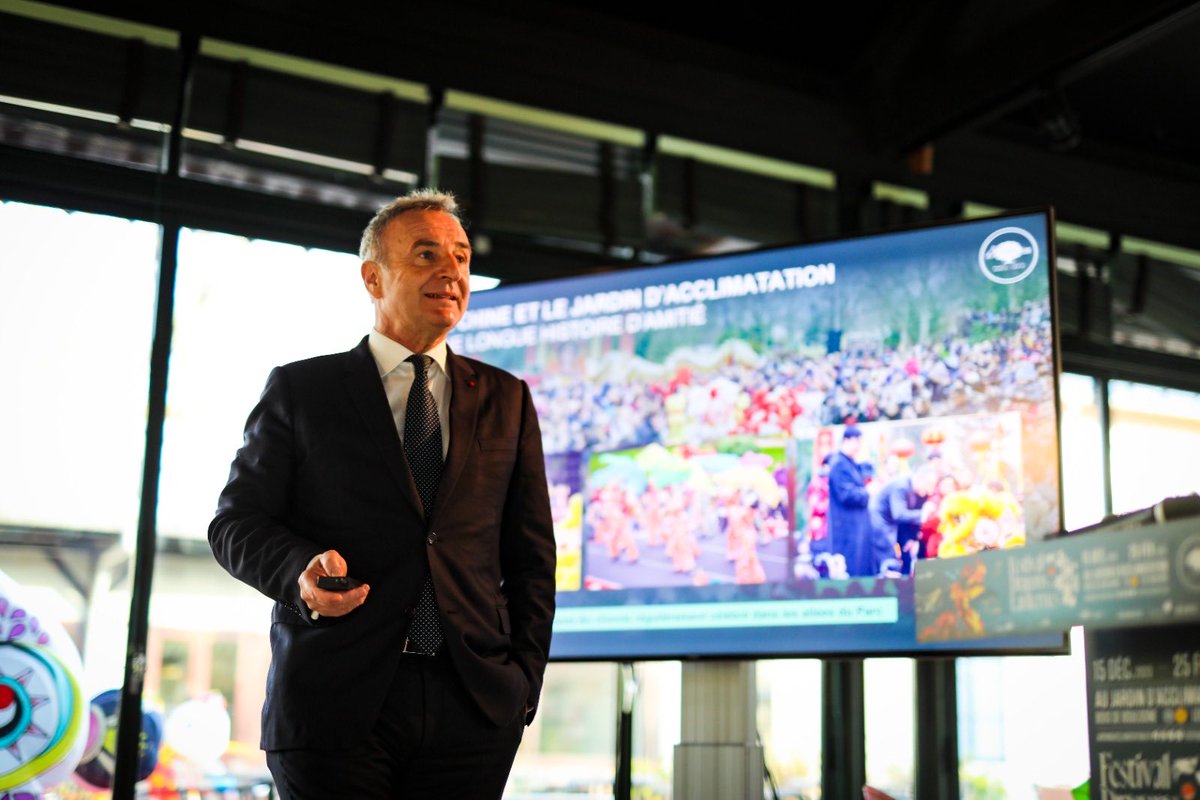 Jardin d'Acclimatation tweet media