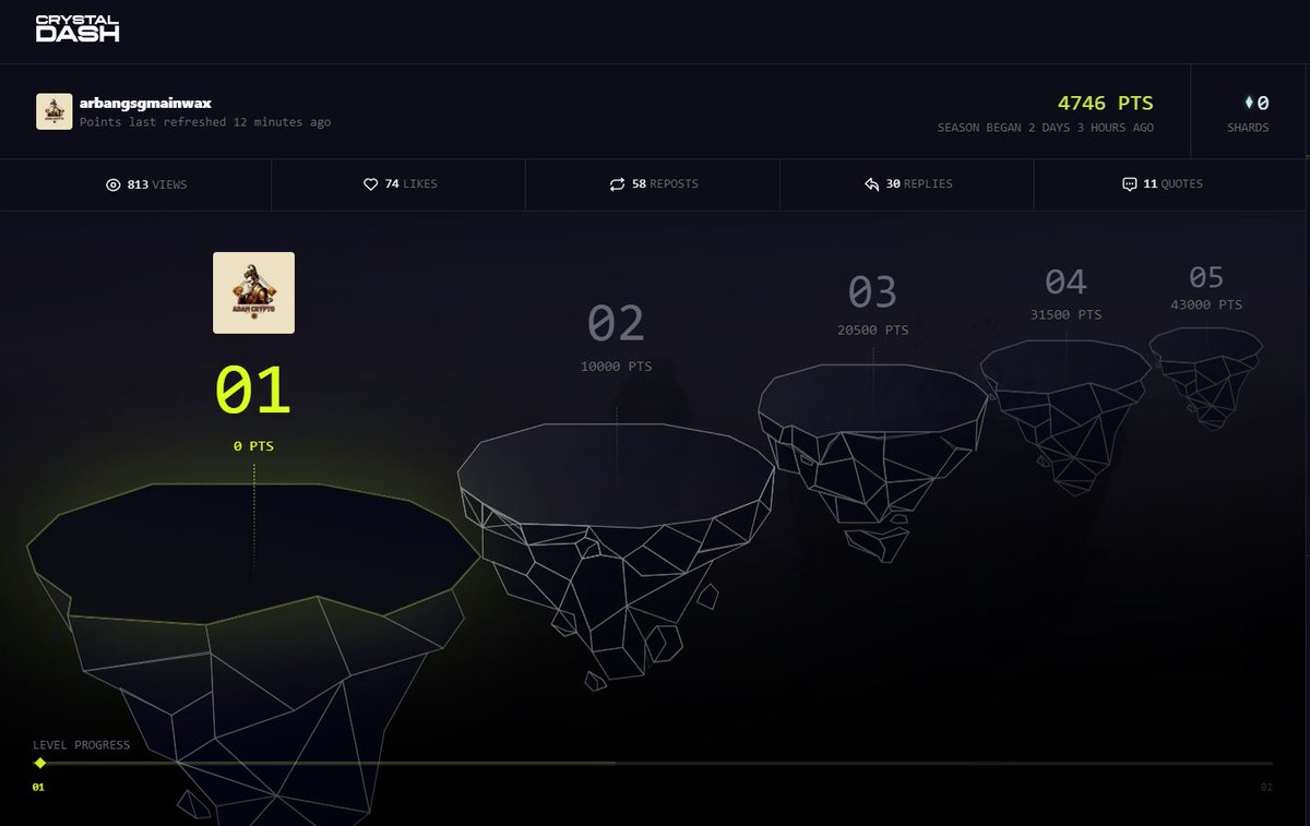 arbangsgmainwax's tweet photo. A point just update thx guy that support me

may be one piece is here

$portal @Portalcoin

 #บี้เดอะสกา #พรหมลิขิตep19 #ศิลปากร #องคมนตรี https://t.co/xDwLkMNUUM