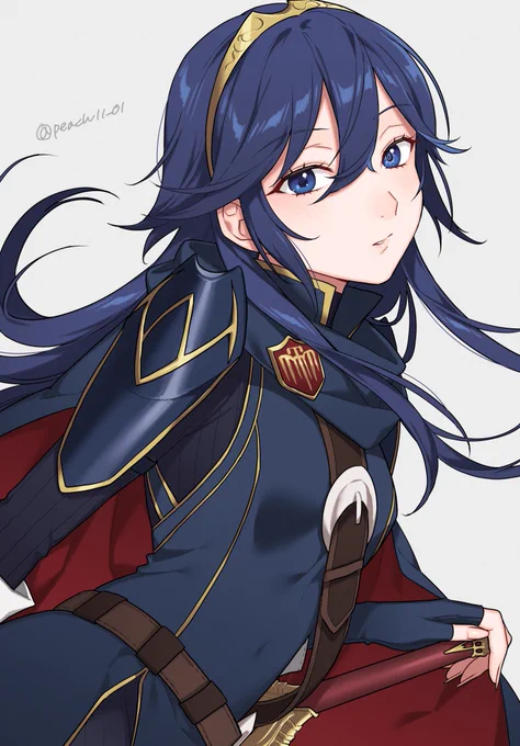 Lucina #FireEmblem #fireemblemawakening