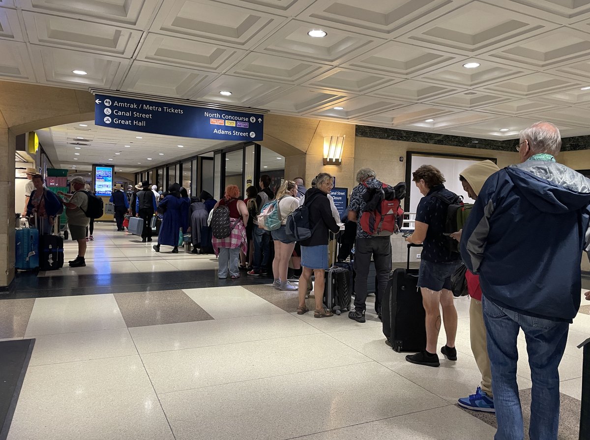 ChicagoUnionStation tweet media