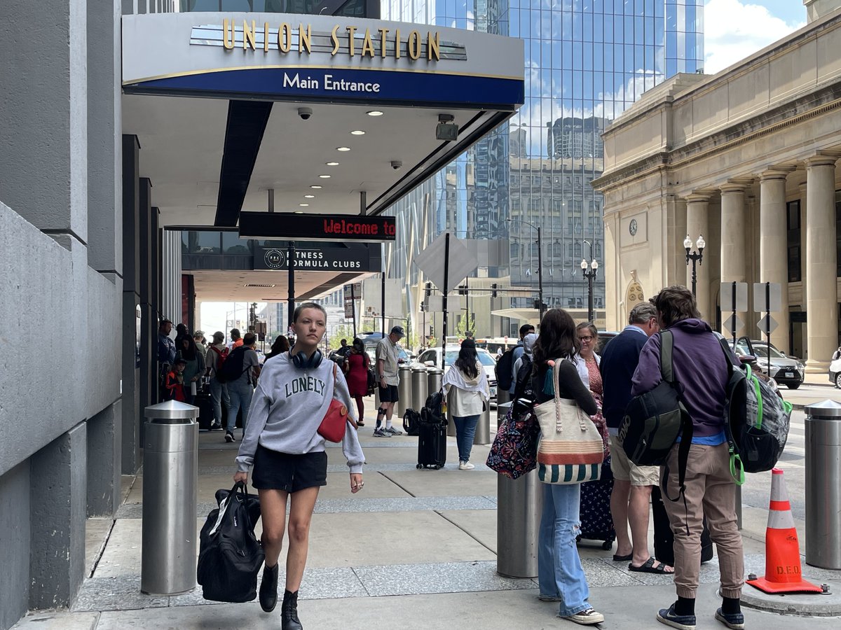 ChicagoUnionStation tweet media