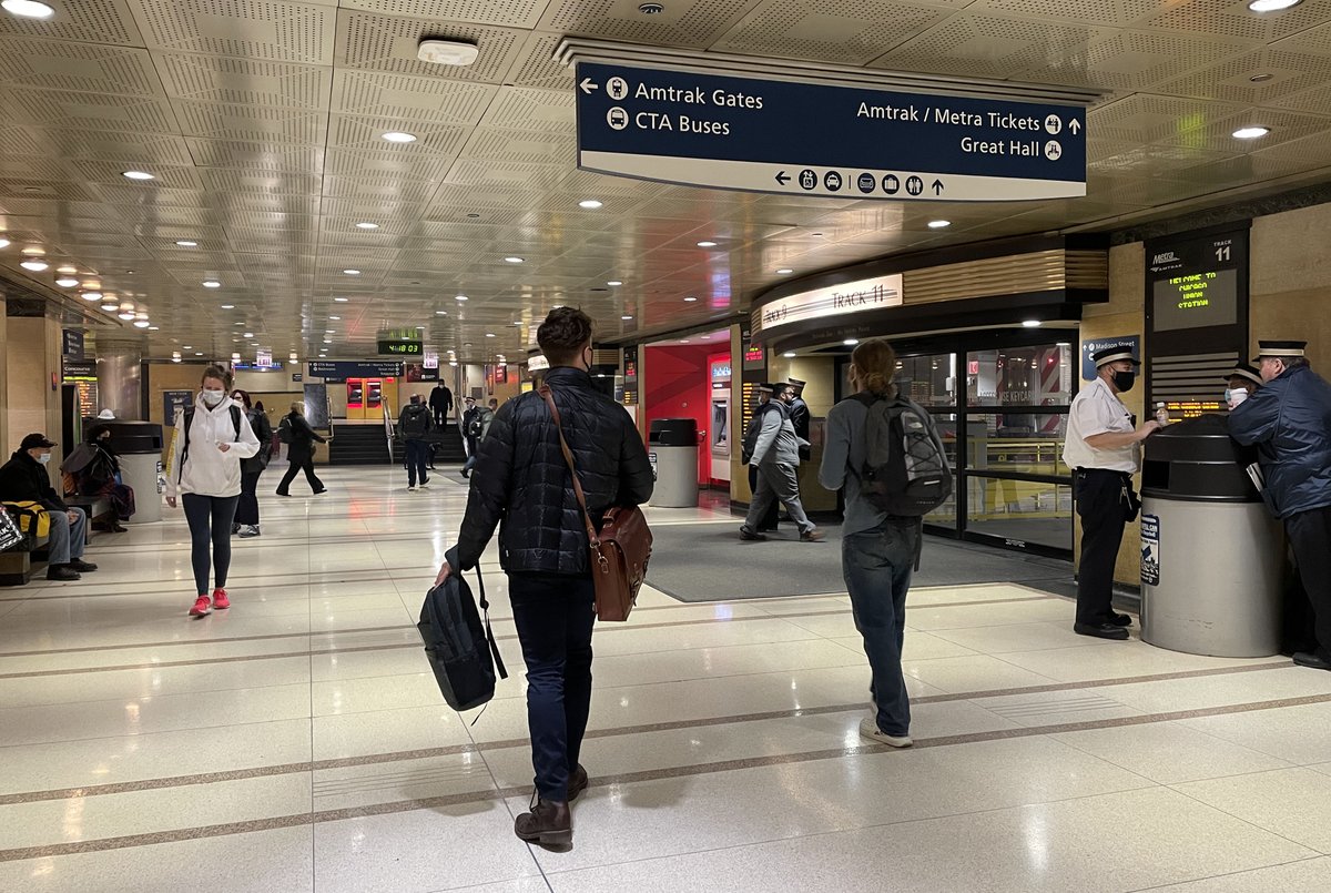 ChicagoUnionStation tweet media