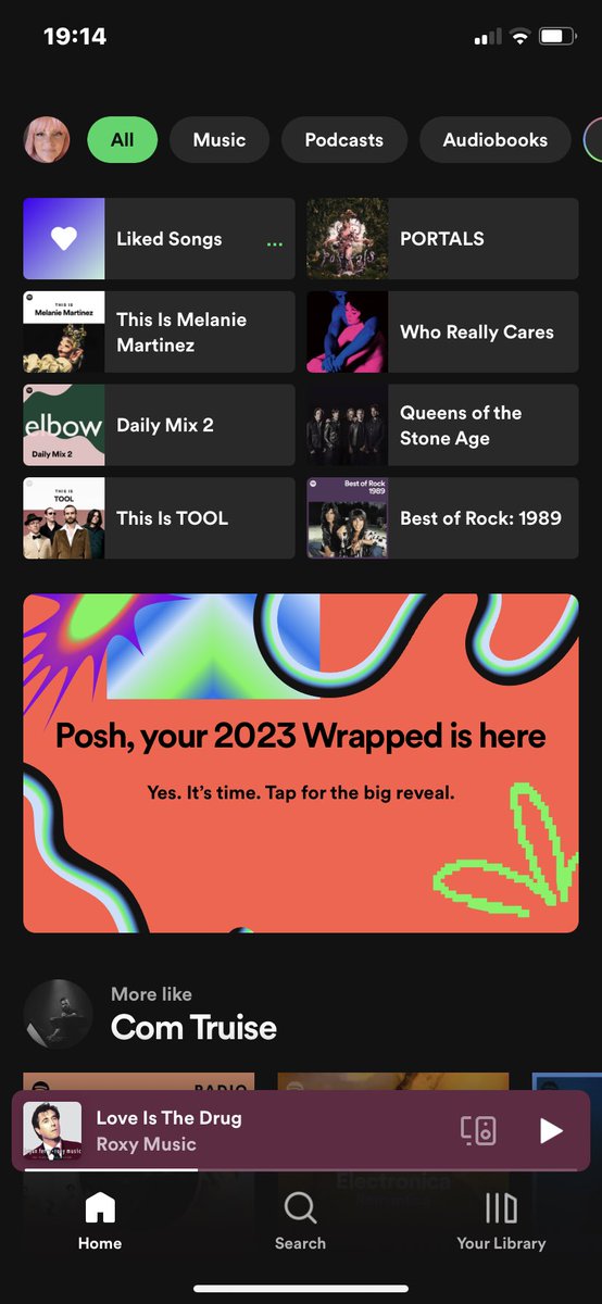 posherwan's tweet photo. @Spotify My Spotify Wrapped won’t load. This is what I keep getting?! HELP https://t.co/ePTSYz77dL