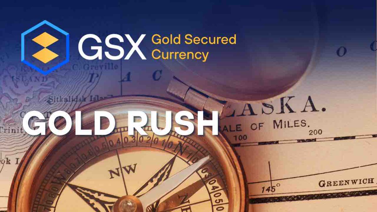 Ready for a gold rush? 🏆💰 Purchase GSX today!

bitmart.com/trade/en-US?sy…