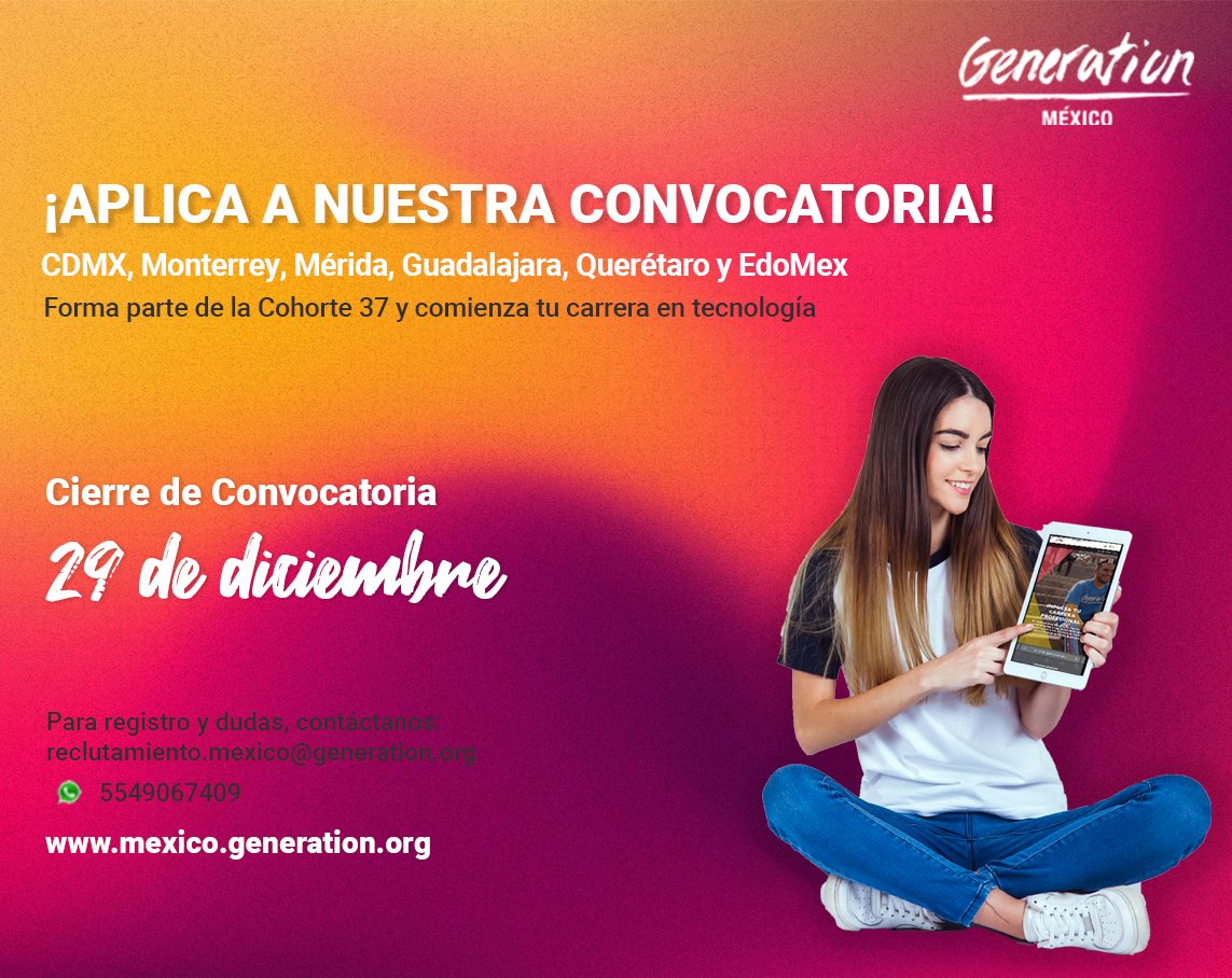 Generation México (@GenerationMx1) / Posts / X