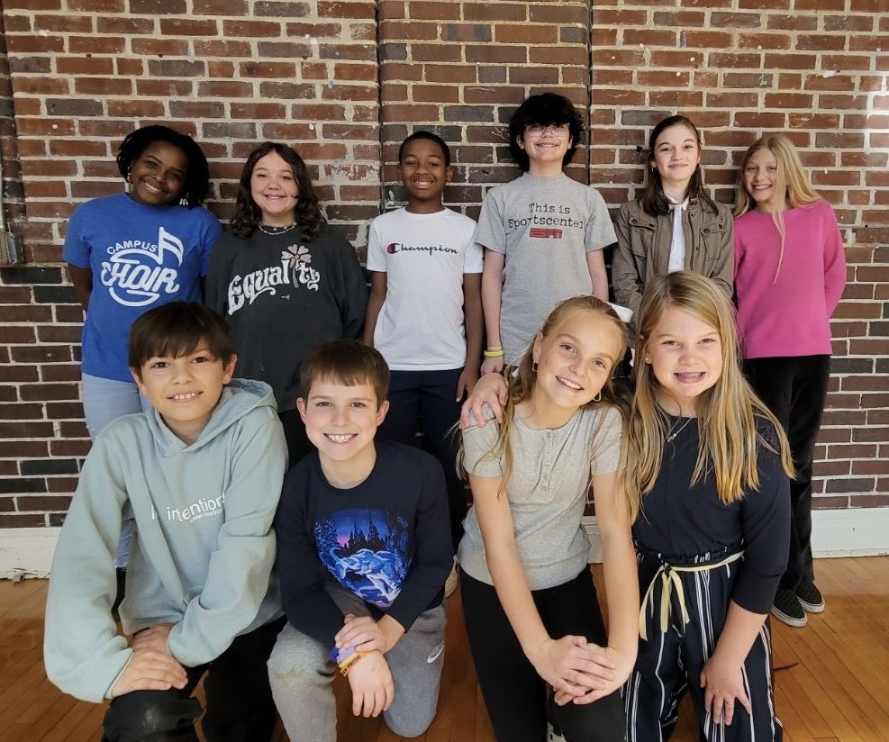 So proud of our Top Ten Finalists after an outstanding performance in the school’s Amazing Shake Gauntlet competition!