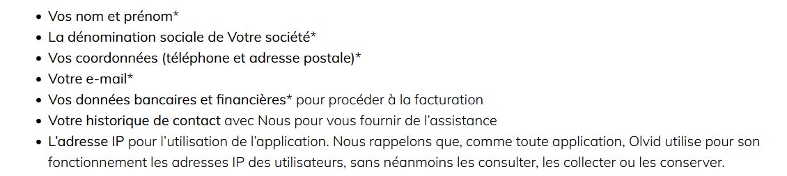 _Mirapolis_'s tweet photo. @LePoint Ok le move est legit en soit. MAIS quid des Sub-processors, à quelles informations (nécessaires) ont-ils accès? Qui sont-ils? De plus AWS comme cloud-provider pour une appli "Française" on a vu mieux ! #CloudSouverain #3DSOutscale #Oodrive #Olvid https://t.co/W6siEk0jV9