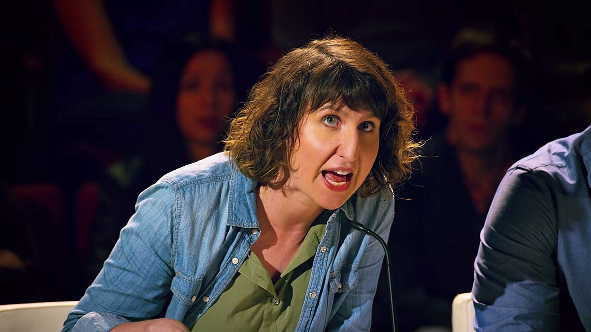 Chunktusk's tweet photo. If The Final Pam isn't in the new Fallout TV show, I'll eat my own corneas. https://t.co/d1EiAIolOf