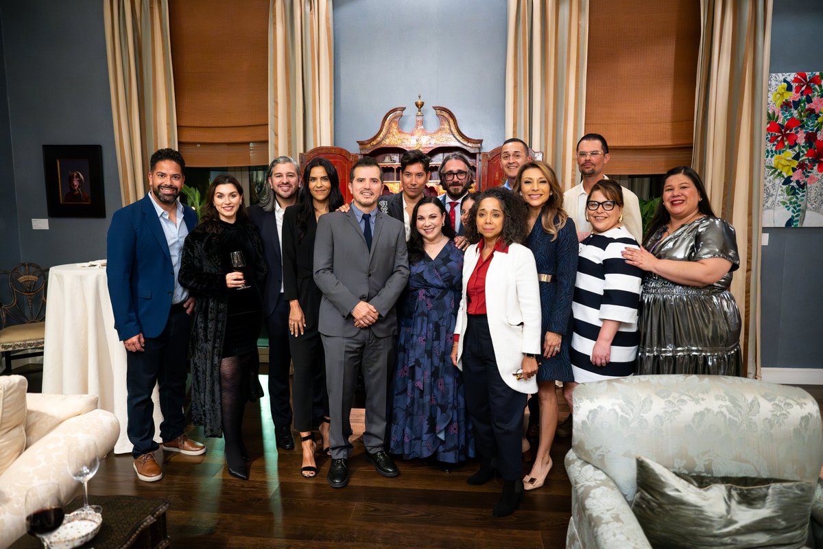 Friends of the Nat'l Museum of the American Latino tweet media