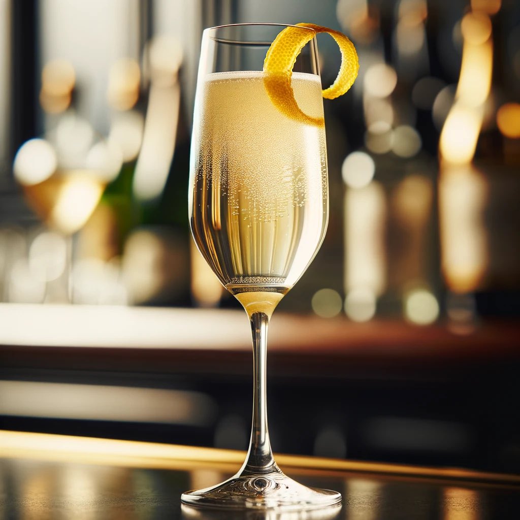 Cocktail Chemistry tweet media