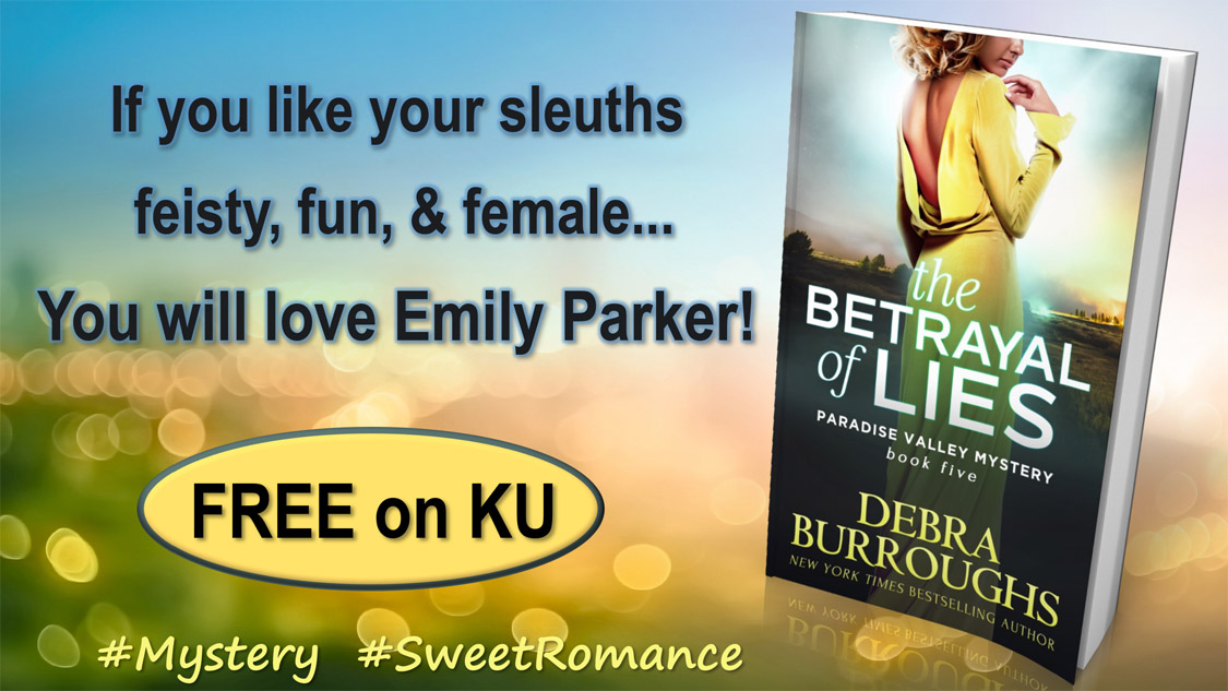 DebraBurroughsAuthor tweet media