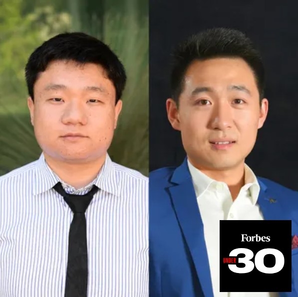 UCSD Engineering (@ucsdjacobs) on Twitter photo Jacobs School alumni Lu Yin and Alan Liu were included in <a href="/Forbes/">Forbes</a> 30 Under 30 in the Science category🔱 They were recognized for developing a sweat-based noninvasive glucose monitor through their startup <a href="/Persperion/">Persperion Diagnostics</a>. It's spun off from <a href="/UCSanDiego/">UC San Diego</a> tech: forbes.com/profile/perspe… Jacobs School alumni Lu Yin and Alan Liu were included in <a href="/Forbes/">Forbes</a> 30 Under 30 in the Science category🔱 They were recognized for developing a sweat-based noninvasive glucose monitor through their startup <a href="/Persperion/">Persperion Diagnostics</a>. It's spun off from <a href="/UCSanDiego/">UC San Diego</a> tech: forbes.com/profile/perspe…