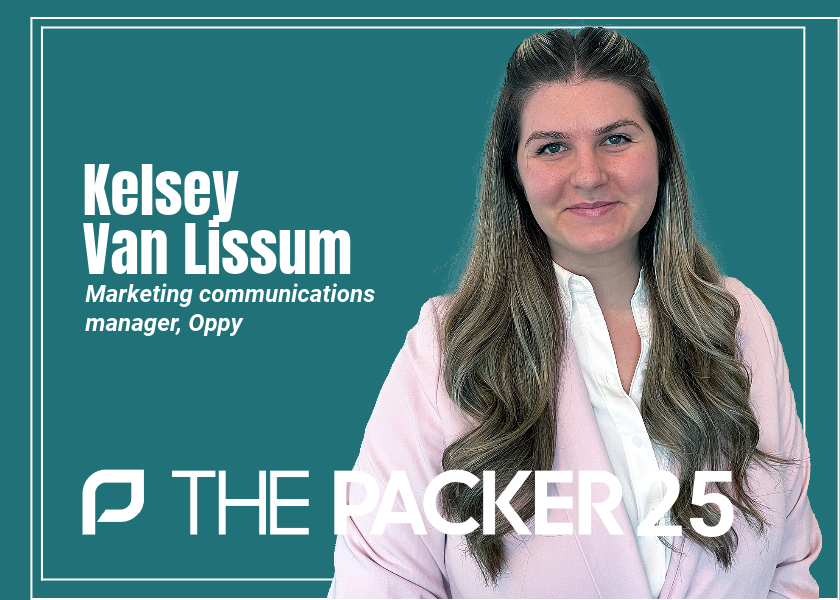 OppyProduce's tweet photo. Please join us in congratulating Marketing Communications Manager Kelsey Van Lissum who has been chosen among the esteemed 2023 #Packer25 by @thepacker. Well done Kelsey! Learn more in her feature here: https://t.co/gA44kjiLwJ ๐ท #Oppypeople #Oppyproud #OnlyatOppy https://t.co/yIxkahRcJK