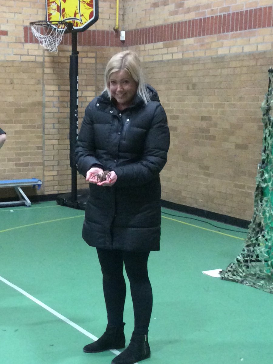 Mrs Melson tweet media