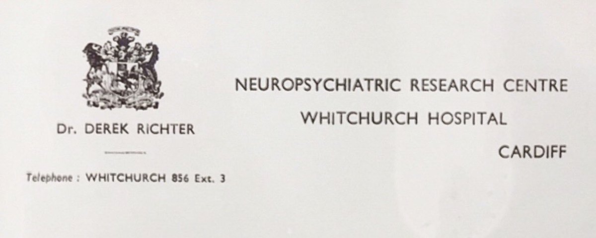 WhitchurchHosp's tweet photo. #EYAUnique today @explorearchives
What is #unique about Whitchurch hospital?
🟢 Emphasis on Research from very beginning
🟢 The famous pampered pigs 🐷
🟢 Early intro of Occupational Therapy
🟢 Early adopter of female nurses nursing male patients
Can you think of others? https://t.co/lgvGTqT6BY