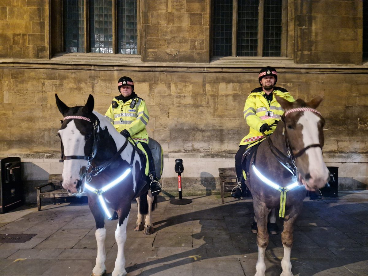CityFed's tweet image. #PHGilbert and #PHPollard out on #OpTinsel patrols. #GoodPoliceWork from all our members keeping the city safe: