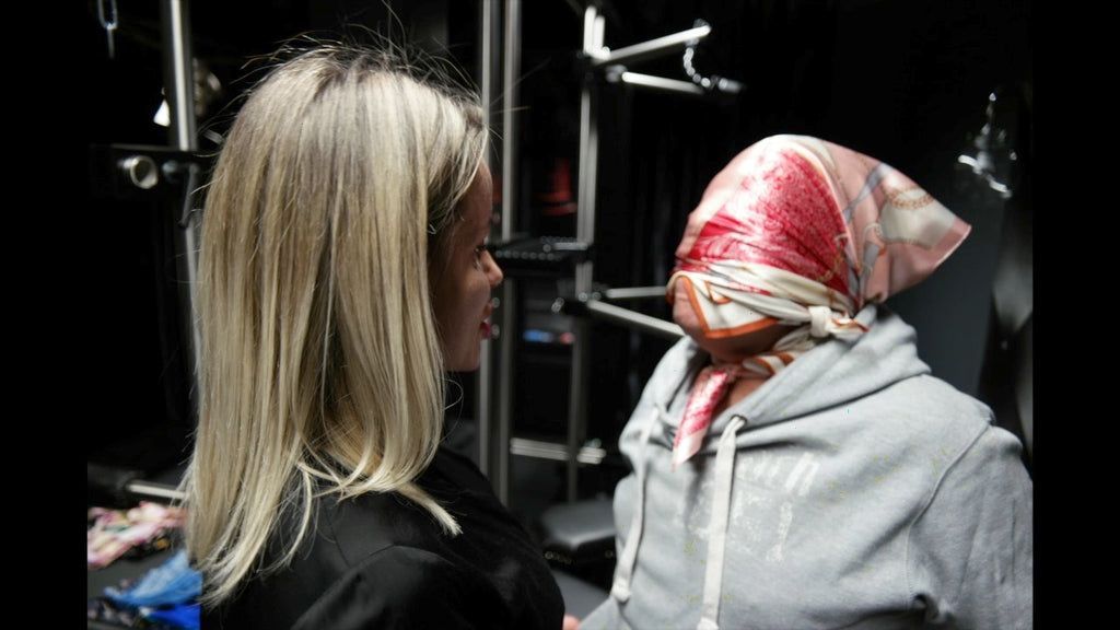Still offering a massive 60% discount on all clips this black friday! Explore the world of scarf bondage, indulge in your love for scarves, gags, blindfolds, and experience the thrill of being bound and gagged. enjoy the excitement! buff.ly/3Rim9ud