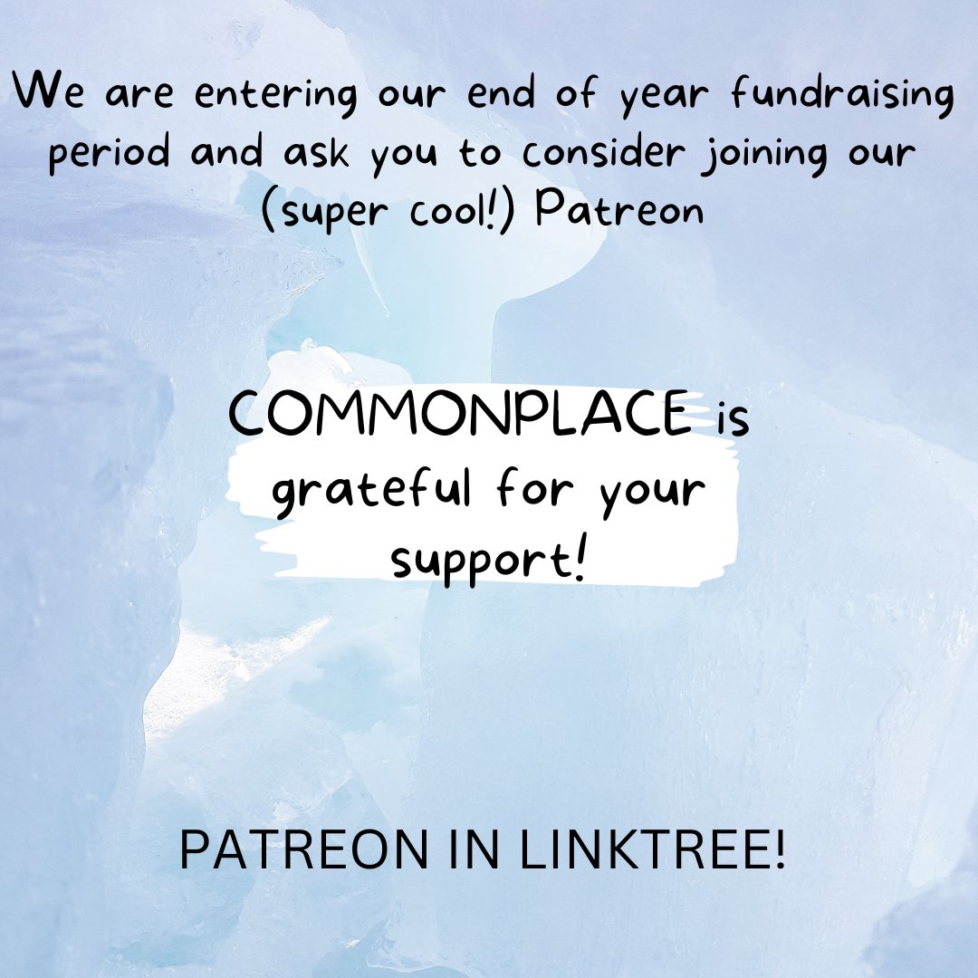 patreon.com/commonplacepod…