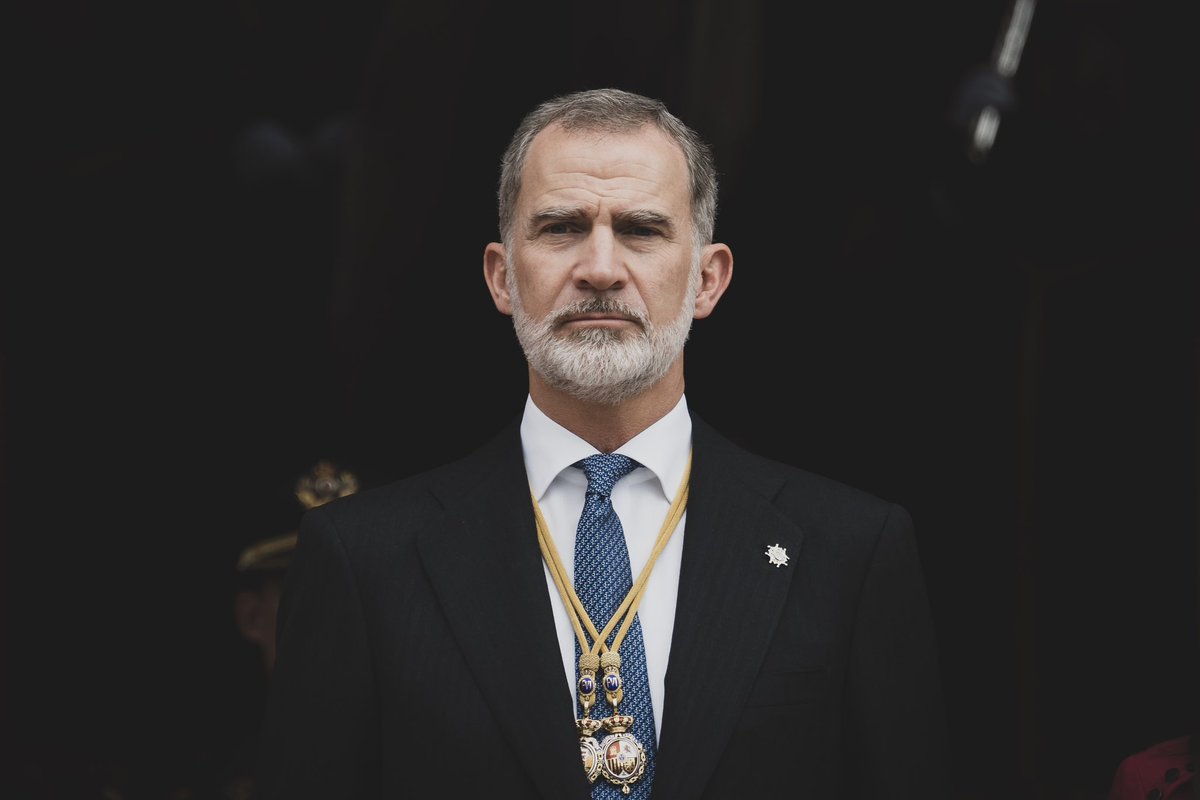 Villadonaa's tweet image. Solemne sesión de apertura de las Cortes Generales de la XV Legislatura

Para El Español