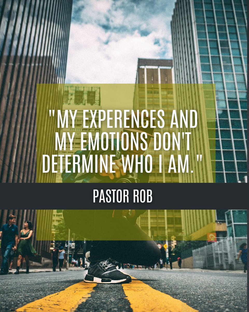 bChurchTV's tweet photo. No matter how life tries to confuse you, remember that God determines who you are.

#Faith #WhoAmI #mindset #bethel #bchurchtv https://t.co/CiwWLqbp2W