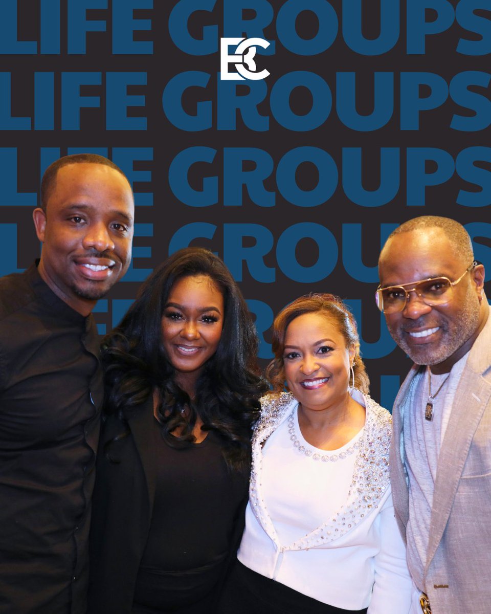 EbcInYourCity's tweet photo. Life groups are a great way to bring friendship, community, and joy into your life!
Check out our website and find the group that is the best fit for you here: https://t.co/3MHdao0BAl
#EBCInYourCity #AtlantaChurches #LifeGroups #Friendship #Community https://t.co/DitwGehLtU
