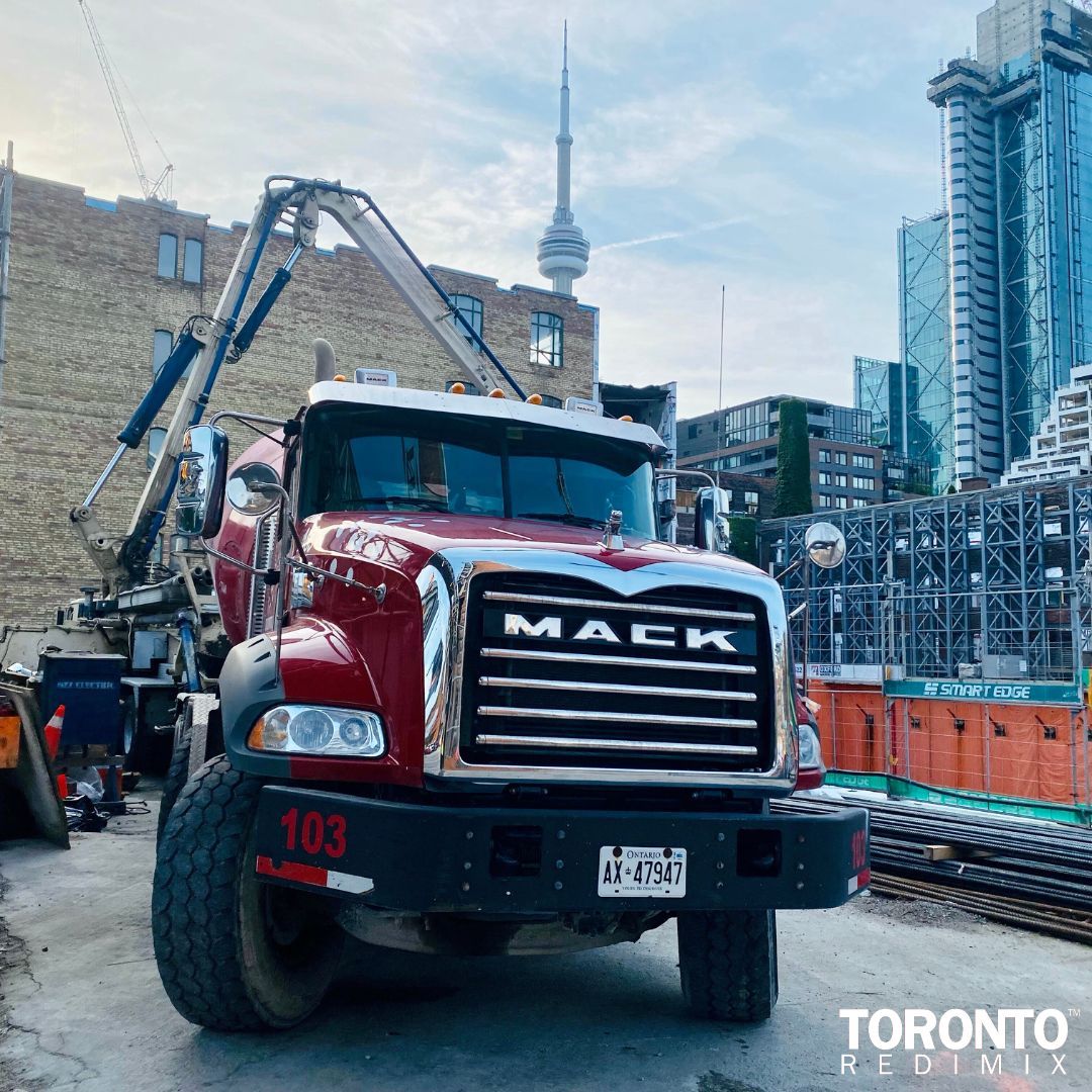 Toronto Redimix tweet media