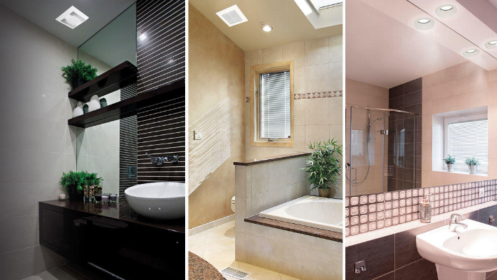 Our ENERGY STAR® certified exhaust fans are quiet, easy to install, and game-changing for bathroom ventilation. Find out the difference Panasonic #IAQ solutions can make. bit.ly/40RFvcR