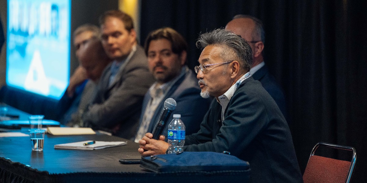 How was AeroDef 2023 different from other manufacturing conferences? 

Tell us in the comments below!