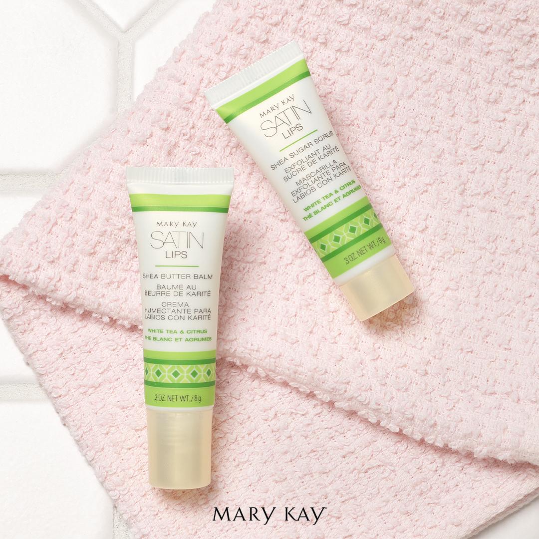 ImDtrmd2MkIt's tweet photo. Winter is coming but that doesn’t mean my lips need to feel it. 🥶 👄 With the weather getting colder, I’m making sure to give my lips some extra love with this Mary Kay Satin Lip set! 😘💚 https://t.co/7OTr9YSg58