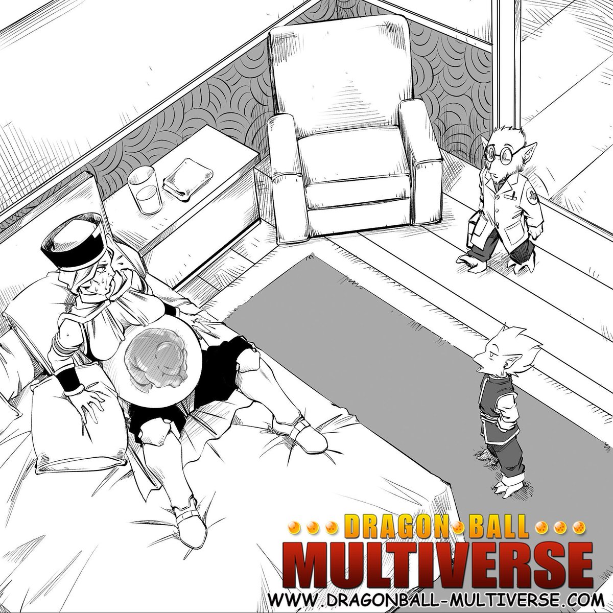 Dragon Ball Multiverse (@DBMultiverse) / X