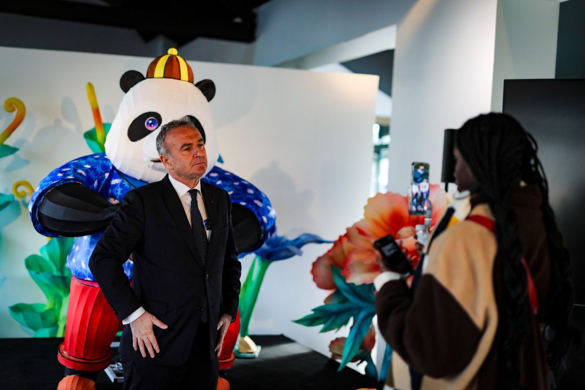 Jardin d'Acclimatation tweet media