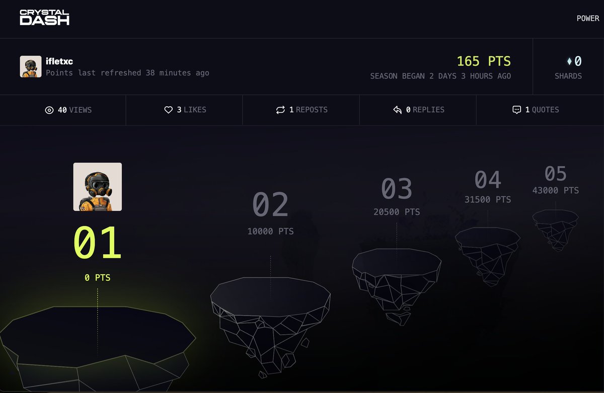 Farming
<a href="/Portalcoin/">Portal</a>
I am not good at farming,   if you're small account and dont have much following like me. Lets help each other.  Like + RT + Reply "

<a href="/Portalcoin/">Portal</a>

" on this post and I will do the same.   We are on this together fam.

#Portalcoin #Portal #PortalFarming