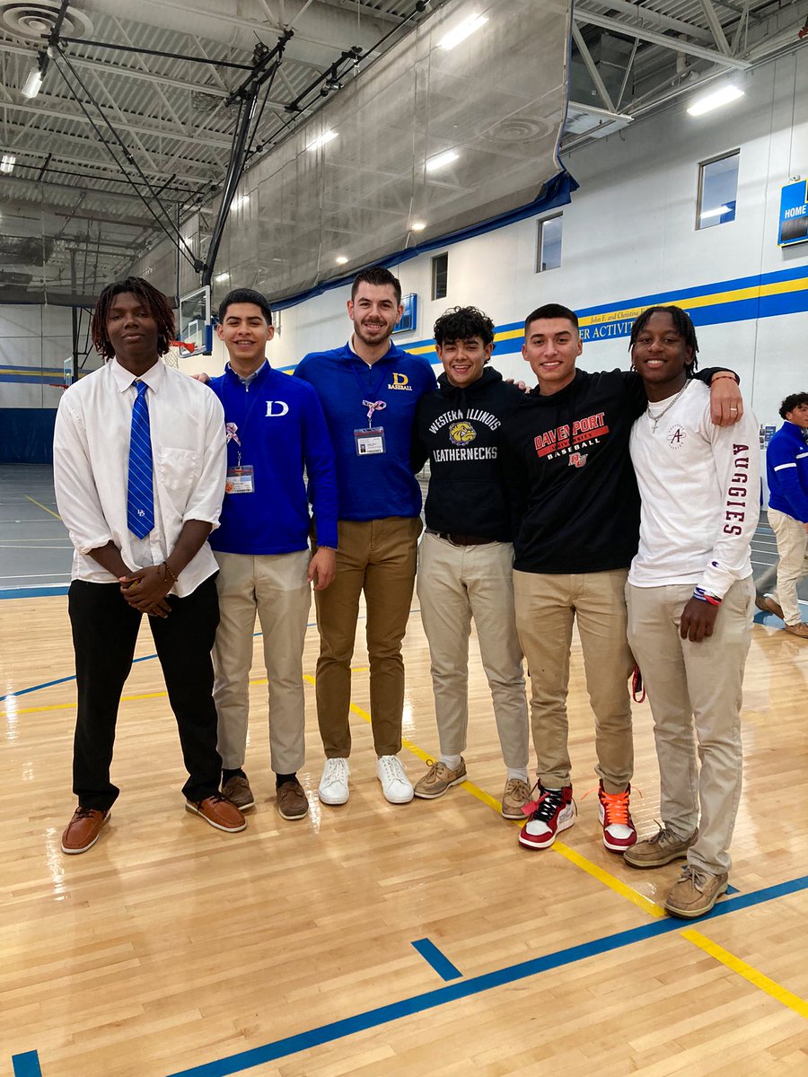 De La Salle Meteors Baseball tweet media