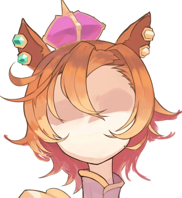 毛先はまぁ気持ちよく描けてきたんじゃないですかね