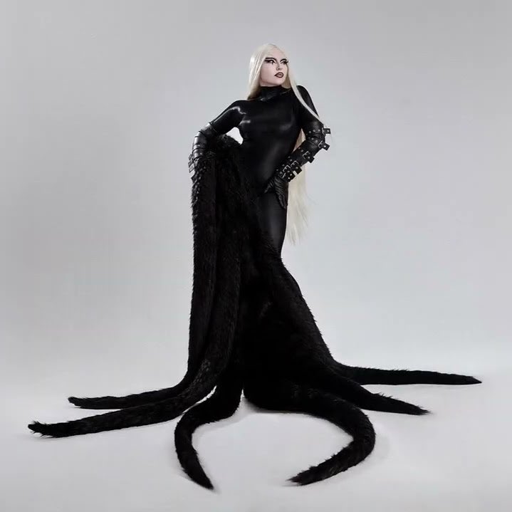 nulayr's tweet photo. what i’m wearing to the berkeley, usa ball https://t.co/GPEL7TR9mR