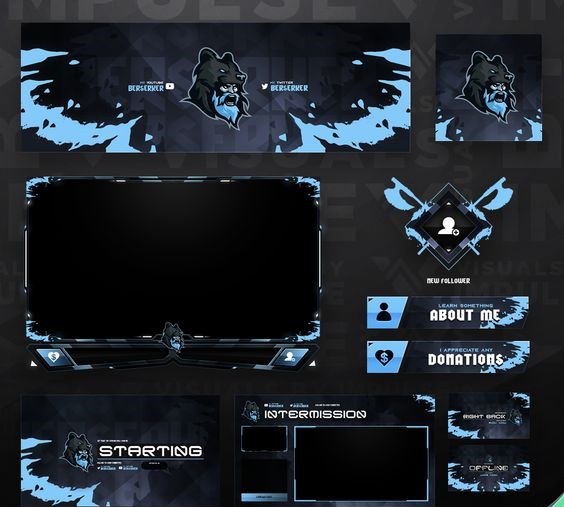 evelyn_jams's tweet photo. Hey commission open , anyone need overlays
I'm running great discounts
#twitch
#twitchhaffiliate
#twitchtv
#twitchanimal
#boytwitch
#twichStreamers
#Streamercommunity
#SmallStreamersConcertRT
#twitchlogo
#Refimg https://t.co/yx9xsiED7i