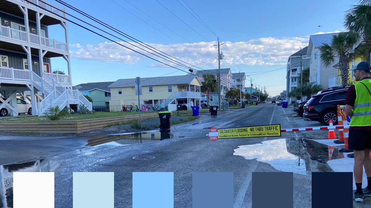 Southeast CASC (@se_casc) on Twitter photo For today's Colors of the Southeast, we share a photo featuring #GlobalChange Research Fellow Thomas Thelen, <a href="/coasthelen/">Thomas Thelen</a>.
Learn more about Thomas and his work in coastal flooding through his Researcher Spotlight 👉 secasc.ncsu.edu/2023/11/29/res…
📍 Carolina Beach, NC For today's Colors of the Southeast, we share a photo featuring #GlobalChange Research Fellow Thomas Thelen, <a href="/coasthelen/">Thomas Thelen</a>.
Learn more about Thomas and his work in coastal flooding through his Researcher Spotlight 👉 secasc.ncsu.edu/2023/11/29/res…
📍 Carolina Beach, NC