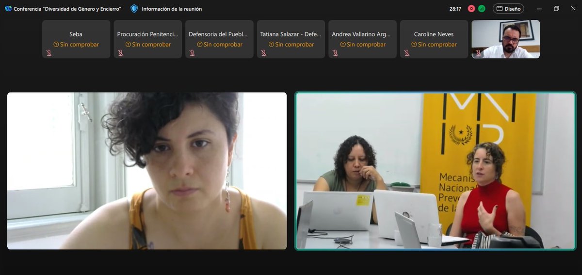 Procuración Penitenciaria de la Nación tweet media