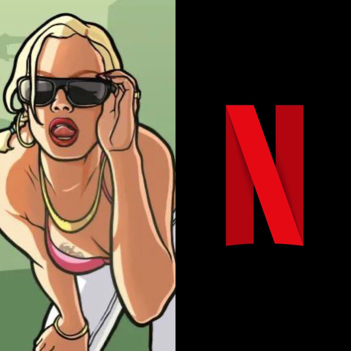 porqueTTarg's tweet photo. "GTA": 

Porque a partir del 14 de diciembre se podrá jugar en Netflix los siguientes títulos sin cargo adicional desde tu celular. 

Grand Theft Auto III 
Grand Theft Auto: Vice City
Grand Theft Auto: San Andreas https://t.co/1uvM50oLxt