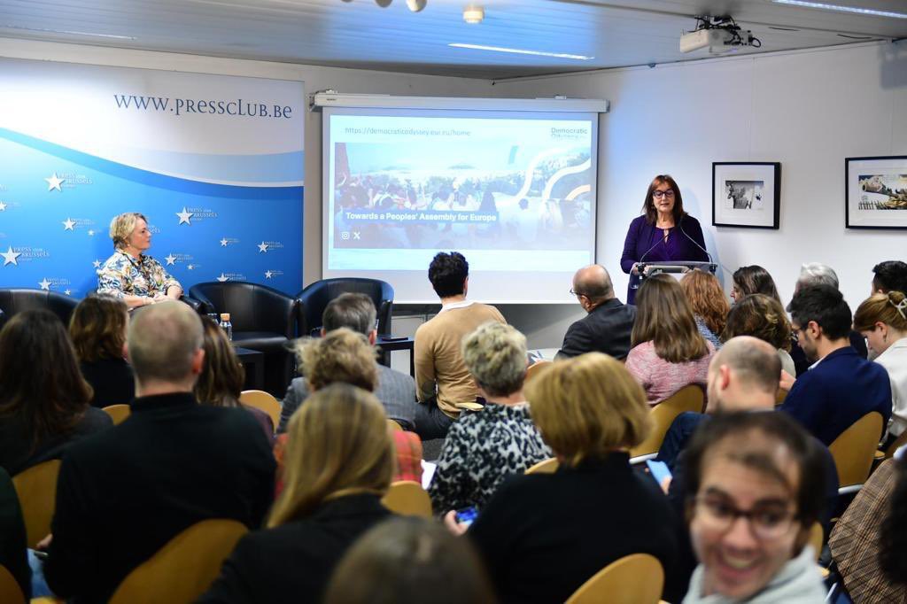 Dubravka Šuica tweet media