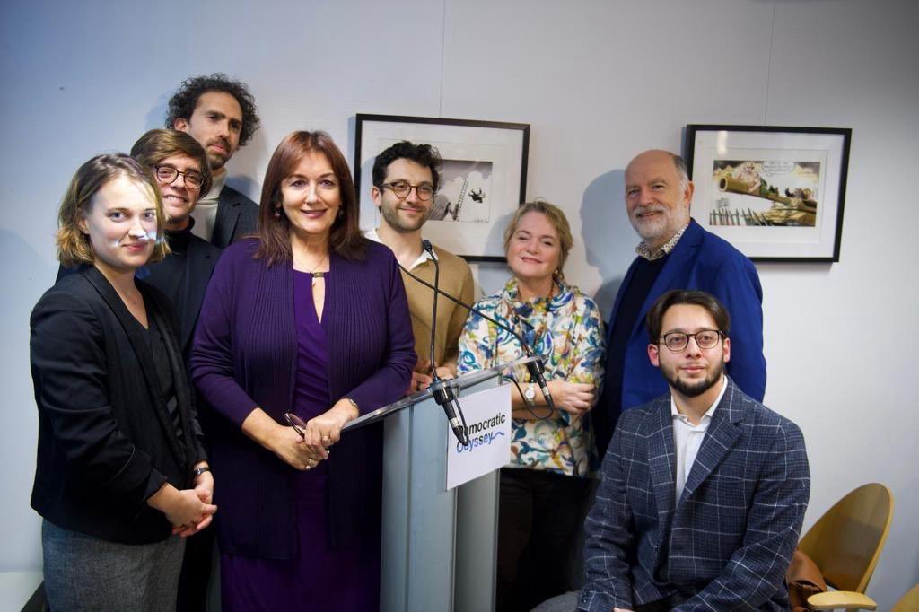 Dubravka Šuica tweet media